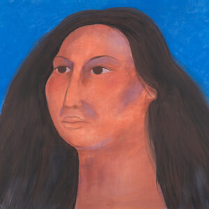 Bernice (Portrait of Bernadette)