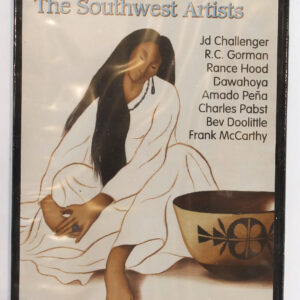 Best of the Southwest Artists: Art DVD