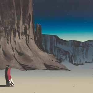 Canyon de Chelley Night