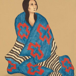 Chief's Blanket St I