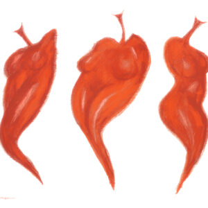 Chile Pepper Chorus Line St I