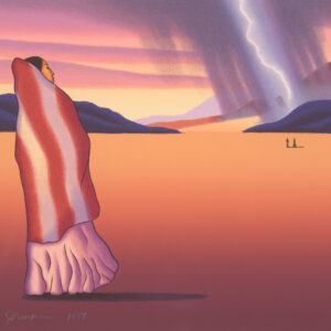 Chuska Storm (Anniversary Suite)