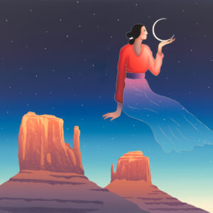 Daughter of the Moon