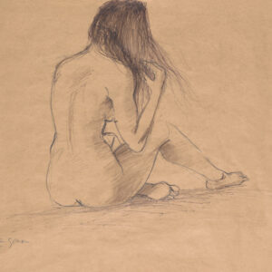 Female Nude 4