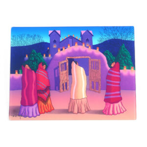 Luminarias: Charcuterie Board