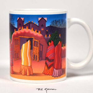 Luminarias: Mug