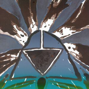 Mask V - Born of Water