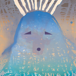 Mask VII - Born of Water