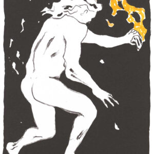 MN Navajo Fire Dancer