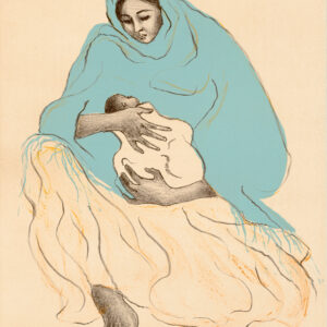 Mother and Child (Reminiscence Suite)