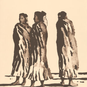 Navajo Ladies