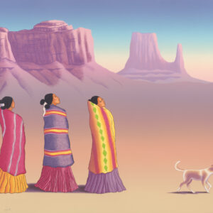 Navajo Return