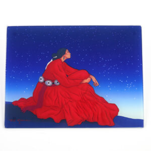 Navajo Velvet: Charcuterie Board