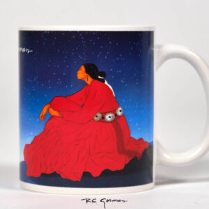 Navajo Velvet: Mug