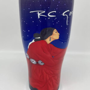 Navajo Velvet: Tumbler