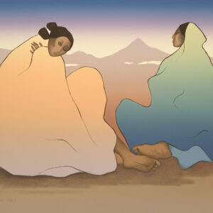 Painted Desert Women