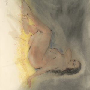 Portrait of Jeanette