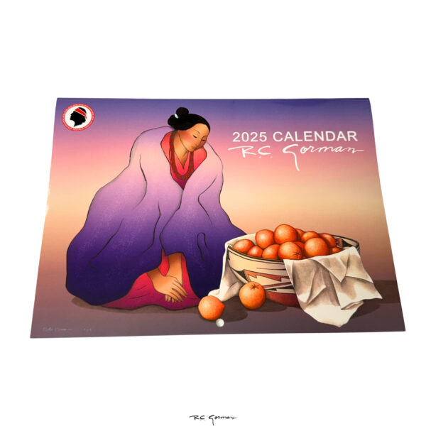 R.C. Gorman - Past Calendars