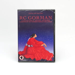 Art Gallery: RC Gorman Collection DVD