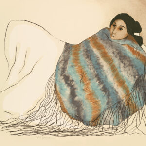 Sandra's Shawl St II