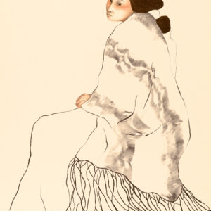 Santa Fe Woman St II