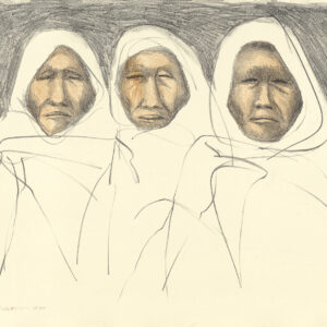Three Taos Men