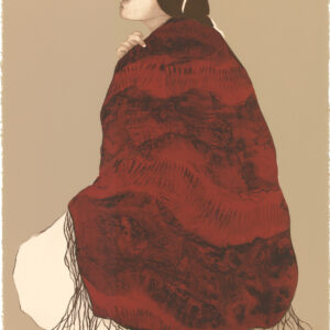 Woman from Canyon de Chelly St I