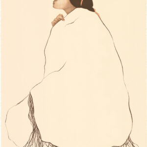 Woman from Canyon de Chelly St II