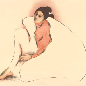 Woman from Indian Wells