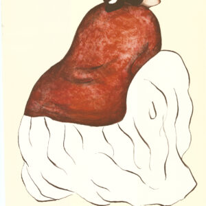 Woman from Pine Springs St I