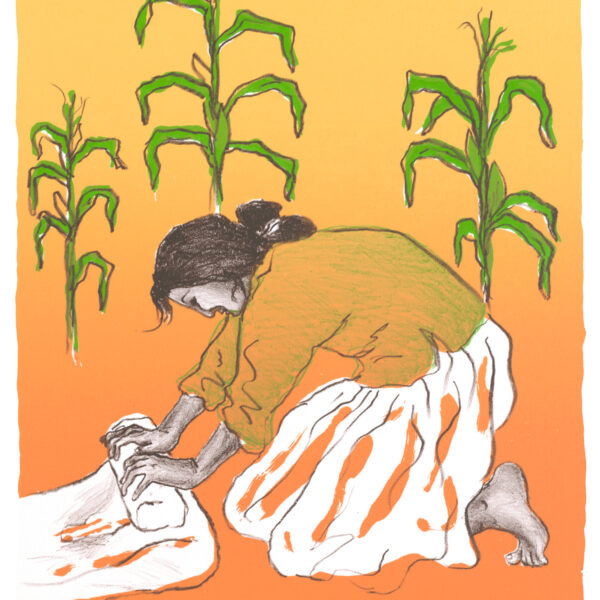 Corn Lady (Reminiscence Suite)