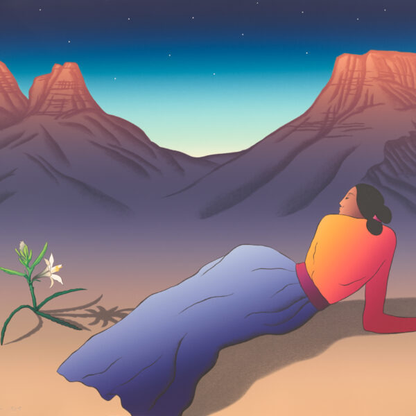 Desert Lily