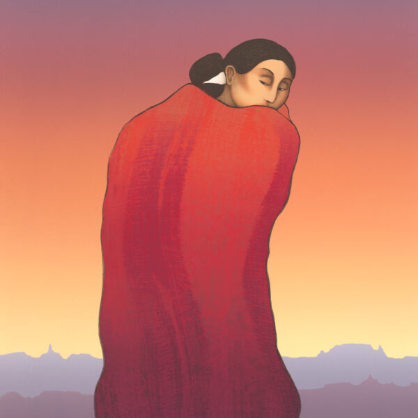 Desert Madonna