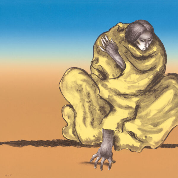 Desert Man