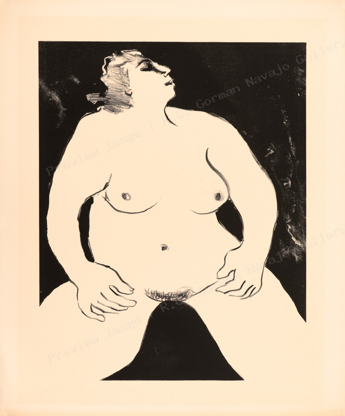 Female Nude