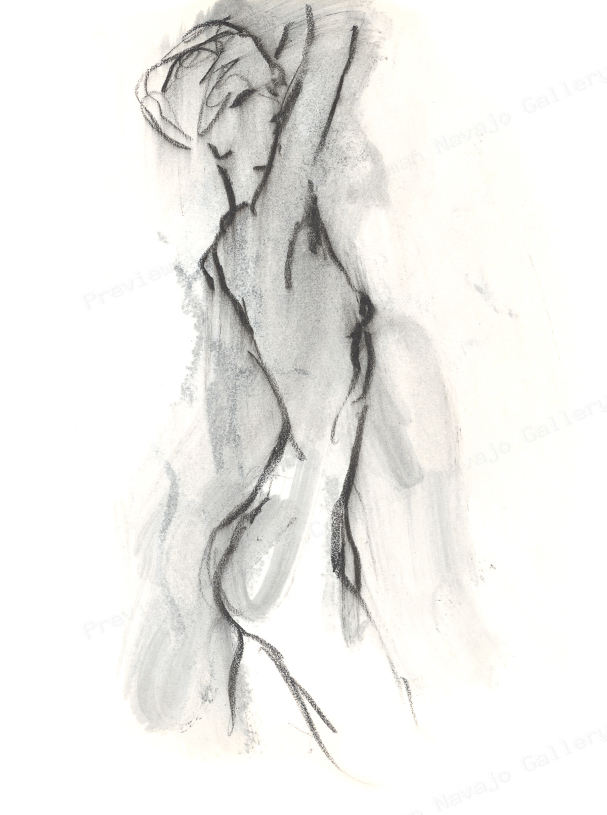 Female Nude 10