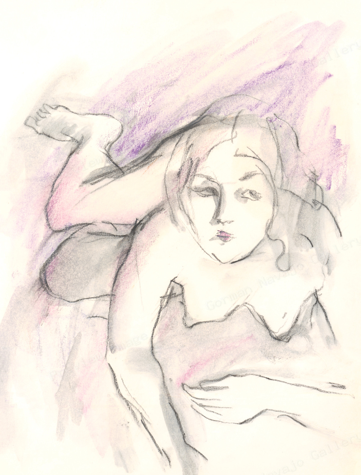 Female Nude 12