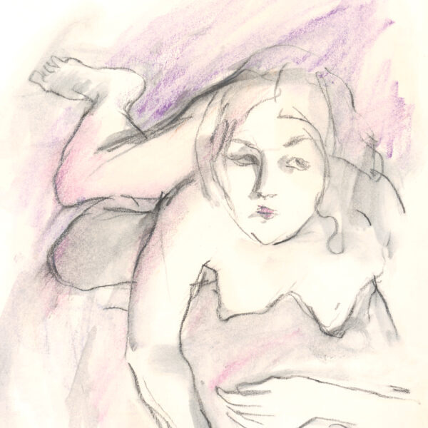 Female Nude 12