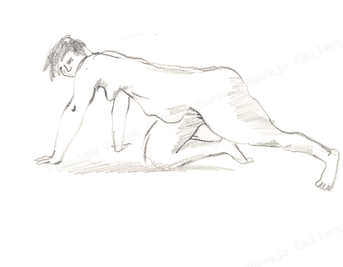 Female Nude 14