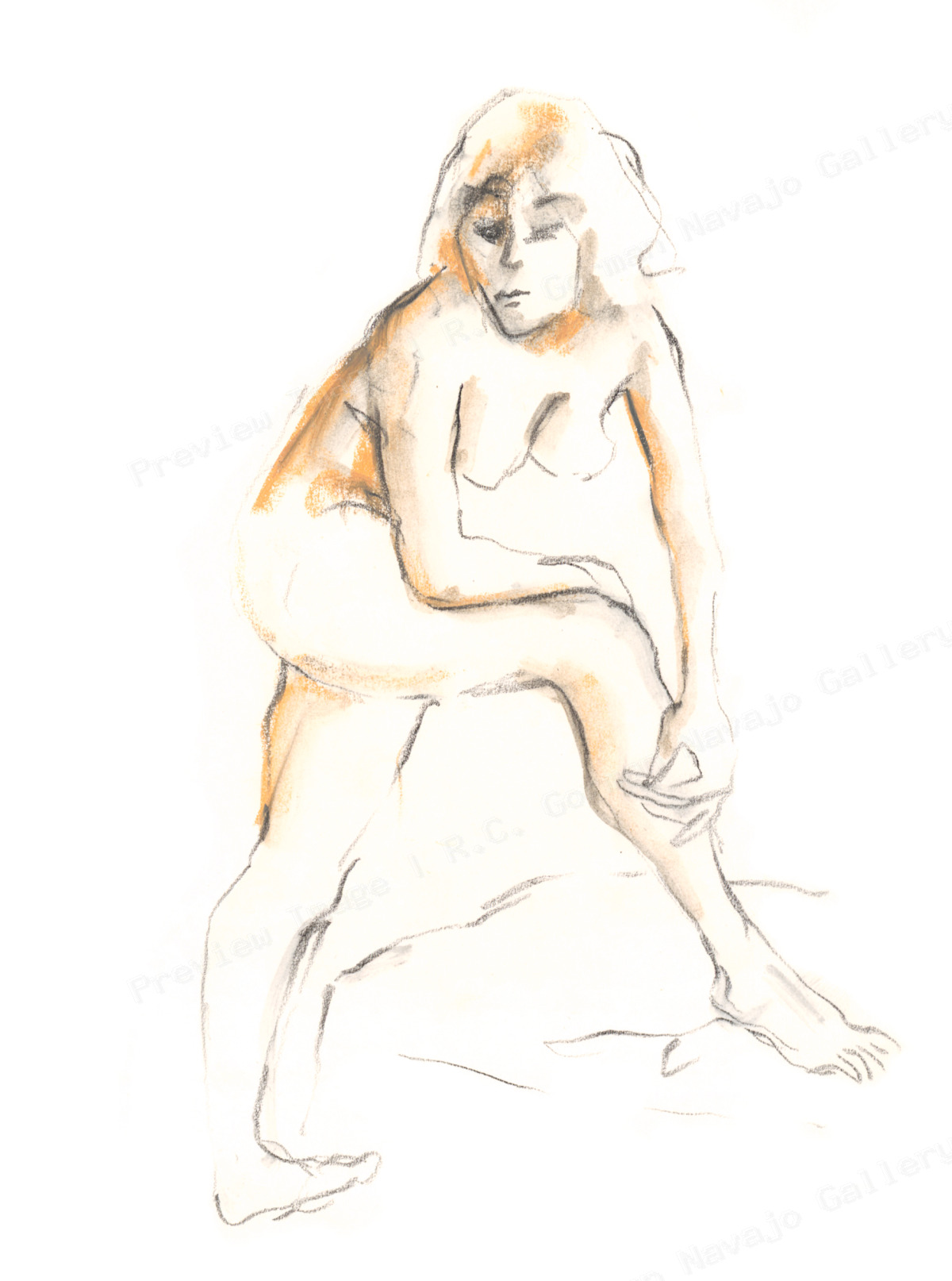 Female Nude 16