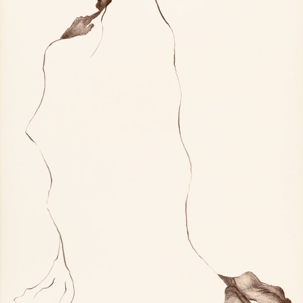 Kneeling Woman