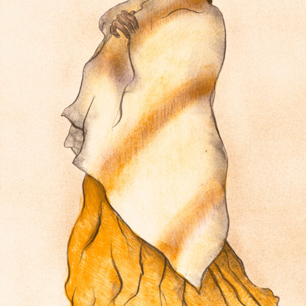 Kneeling Woman St I