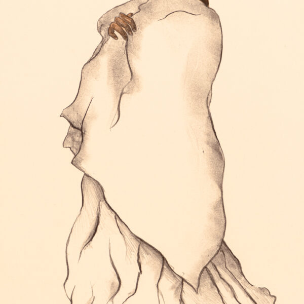 Kneeling Woman St II
