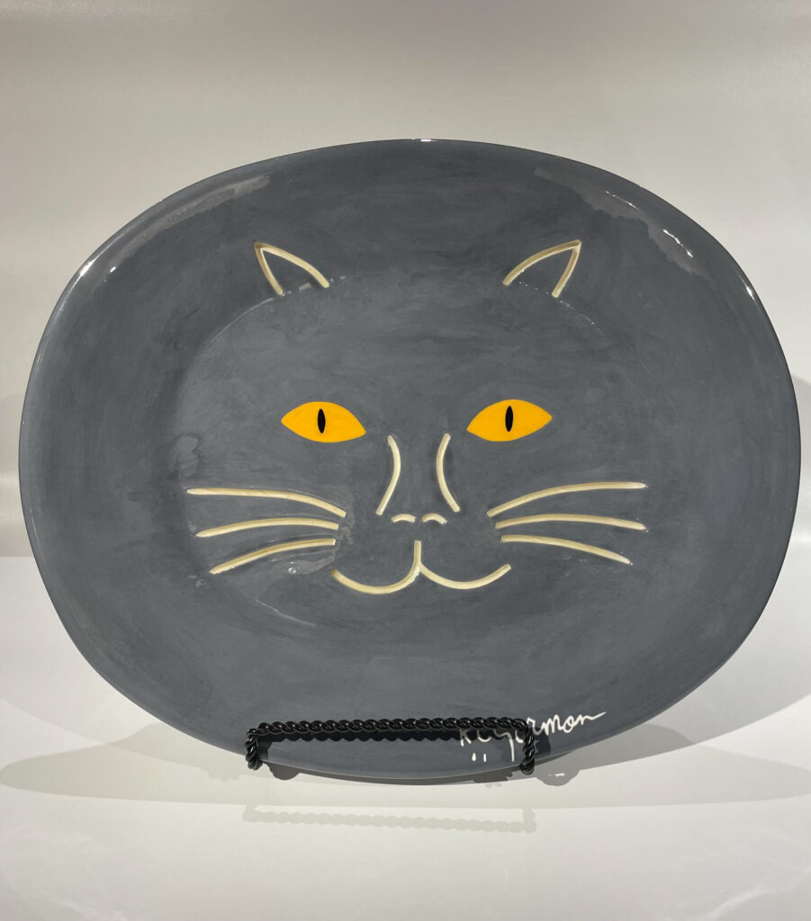 Ceramic Plates