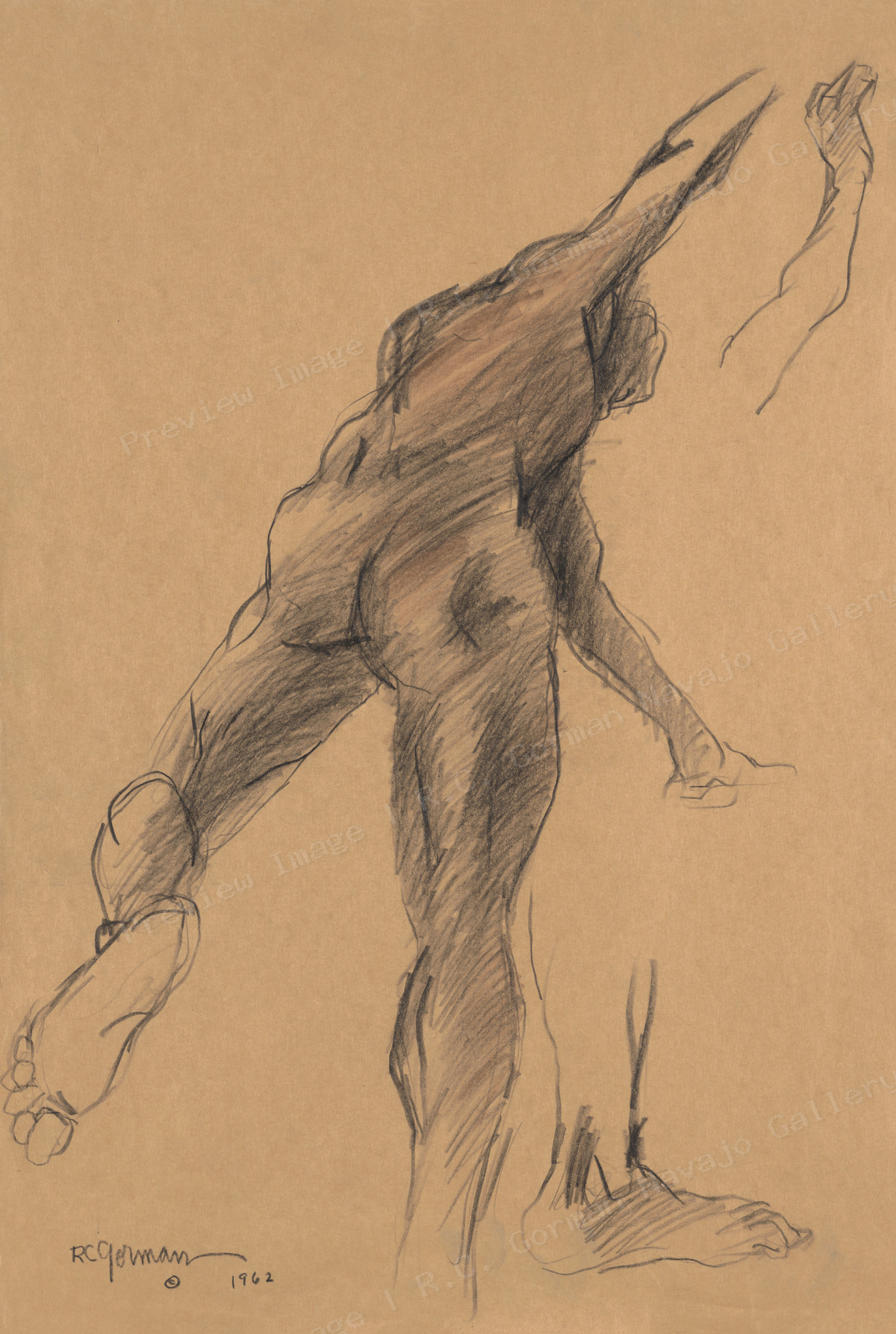 Male Nude 7