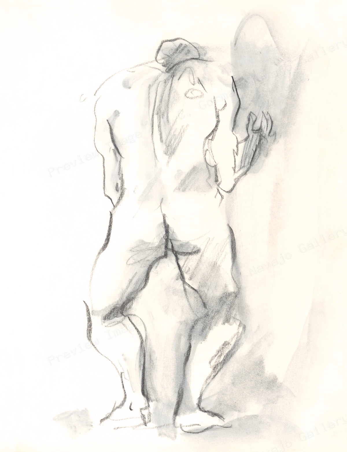 Male Nude 8