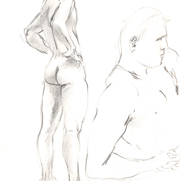 Male Nude 9