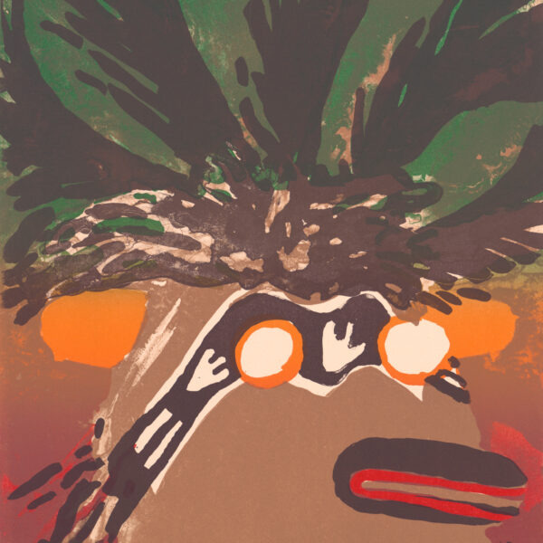 Mask III - Mudhead
