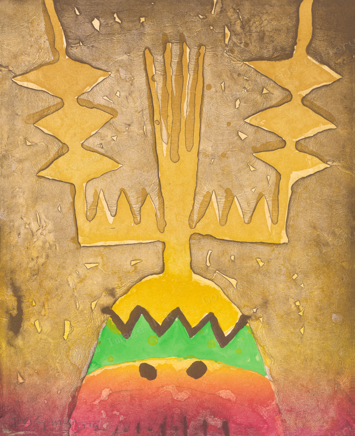 Mask IV - Apache