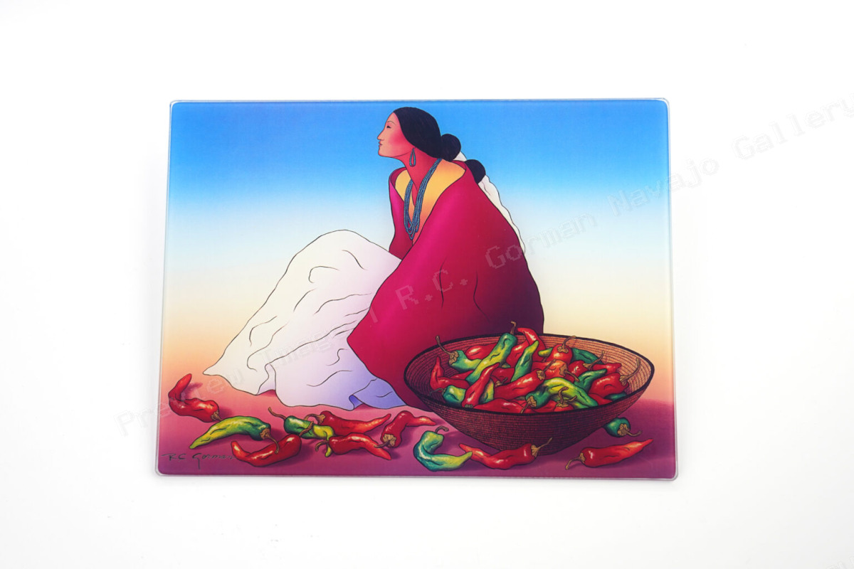 Navajo Chilis: Charcuterie Board